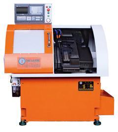 斜床身排刀数控车床 D CK6020A/25A/32A系列车铣复合的极致之选